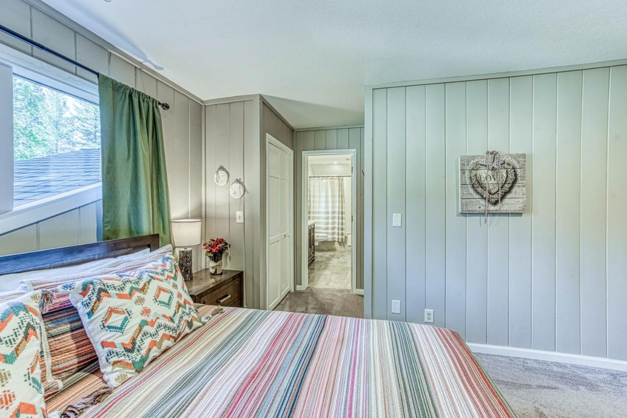 Yosemite West Family Chalet Екстериор снимка