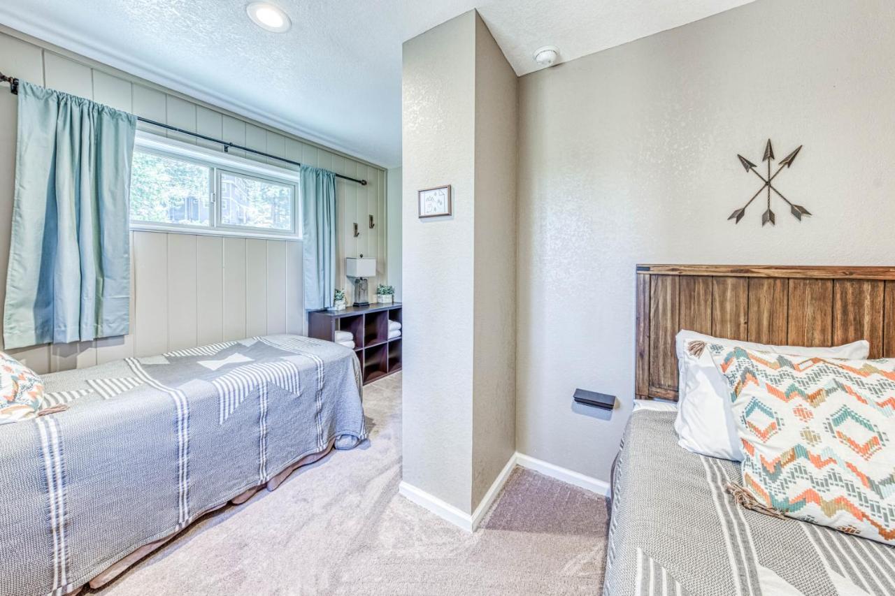 Yosemite West Family Chalet Екстериор снимка
