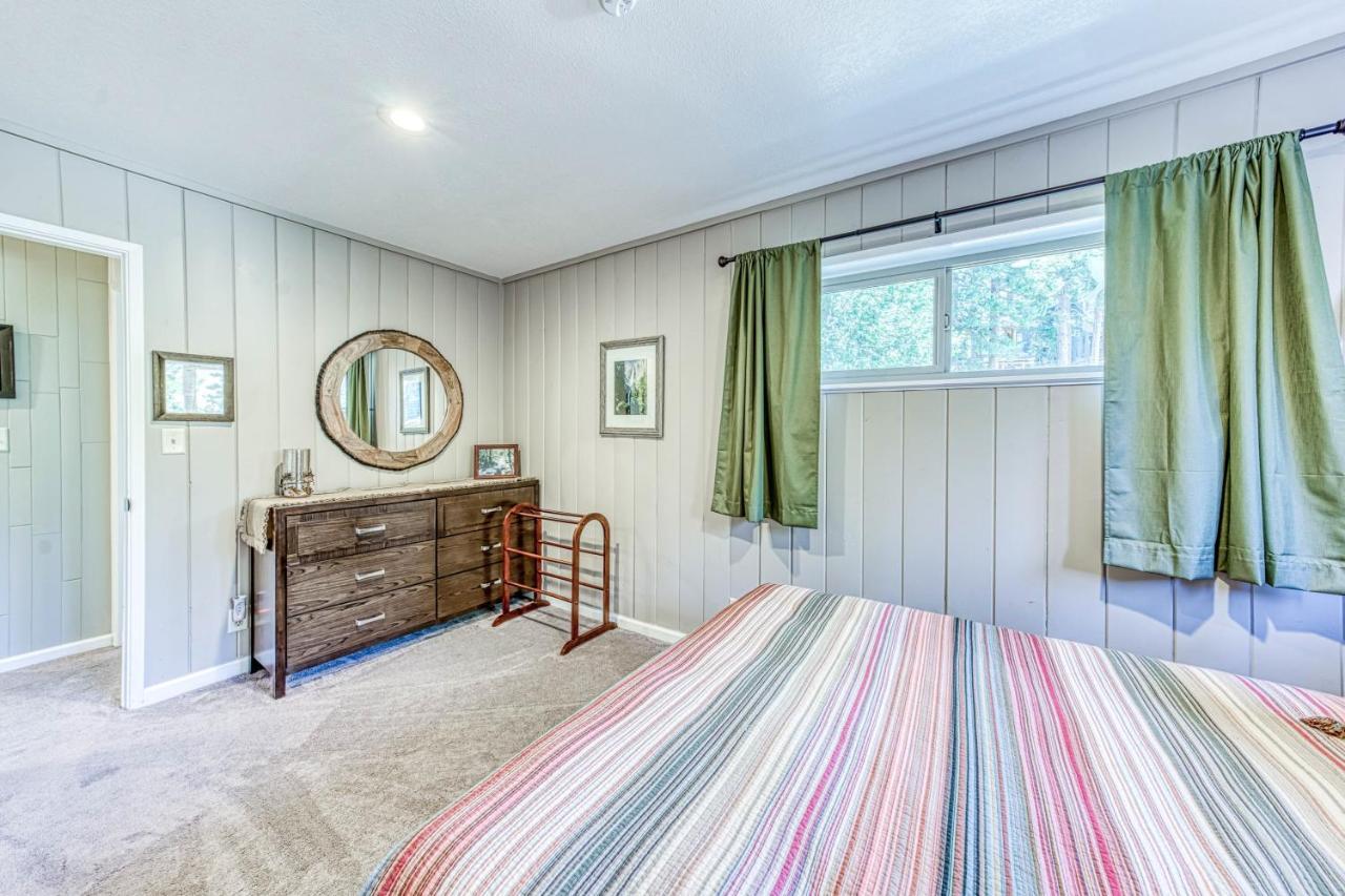 Yosemite West Family Chalet Екстериор снимка