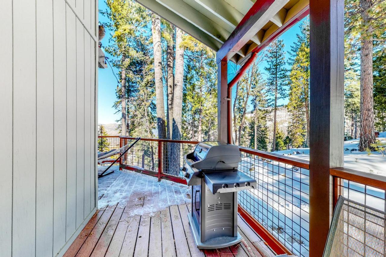 Yosemite West Family Chalet Екстериор снимка
