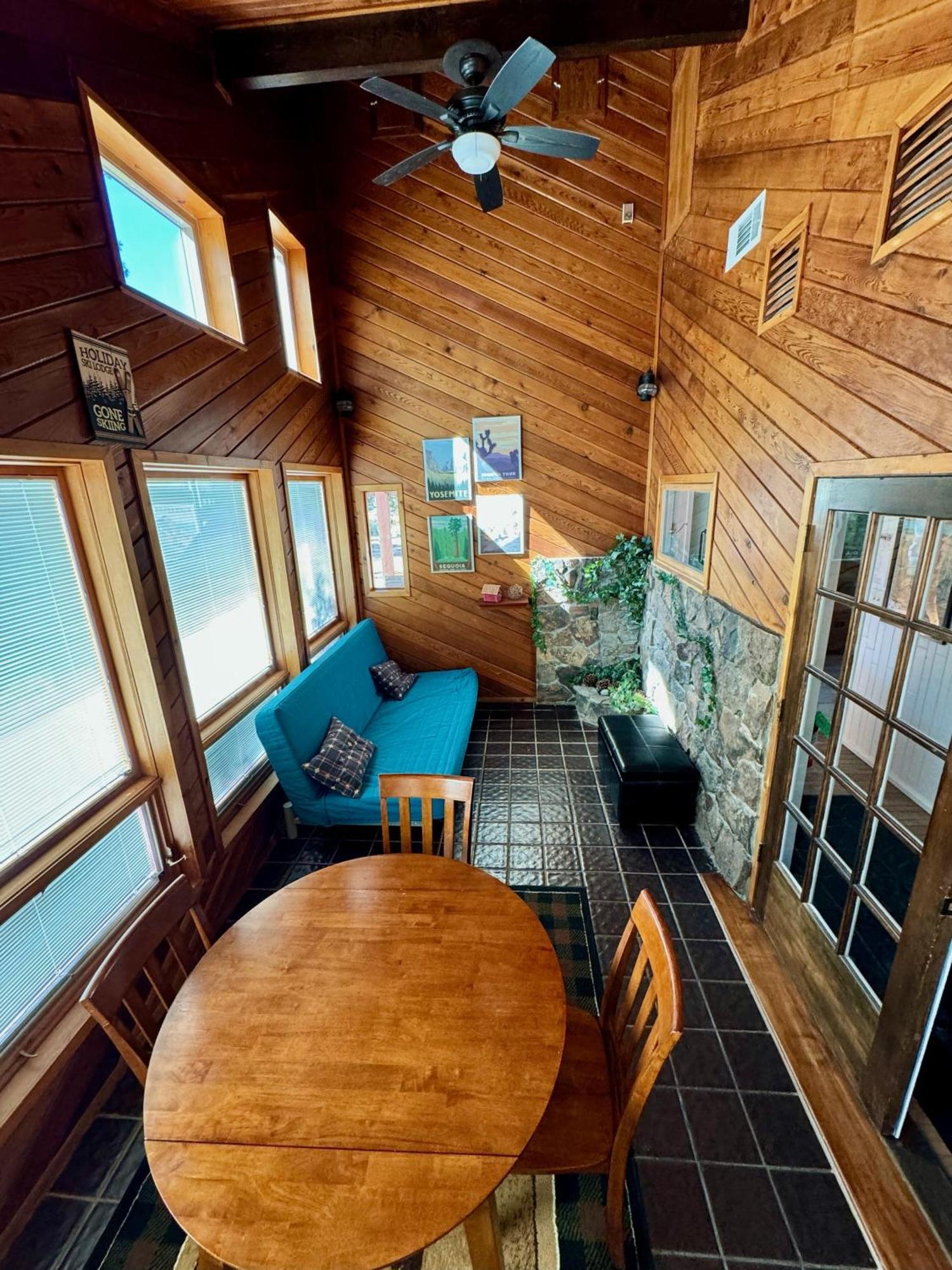 Yosemite West Family Chalet Екстериор снимка